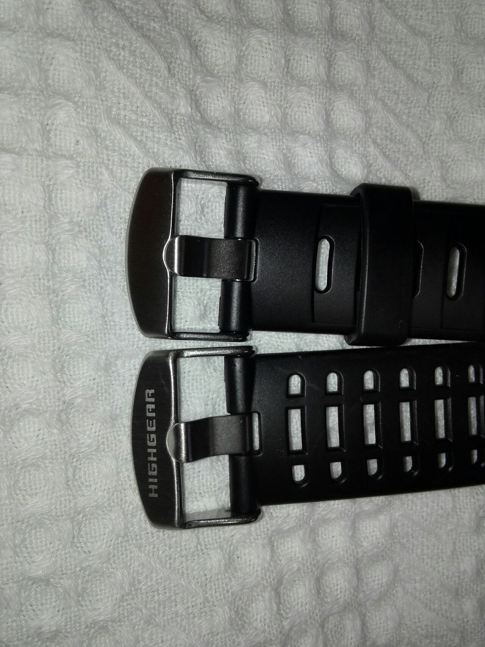 Mont Bellで購入した腕時計のバンド交換 Vanvan0z Mont Bellで購入した腕時計のバンド交換 Vanvan0z