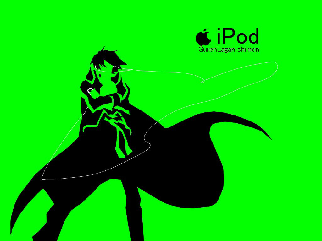 Ipod風 螺旋 地獄