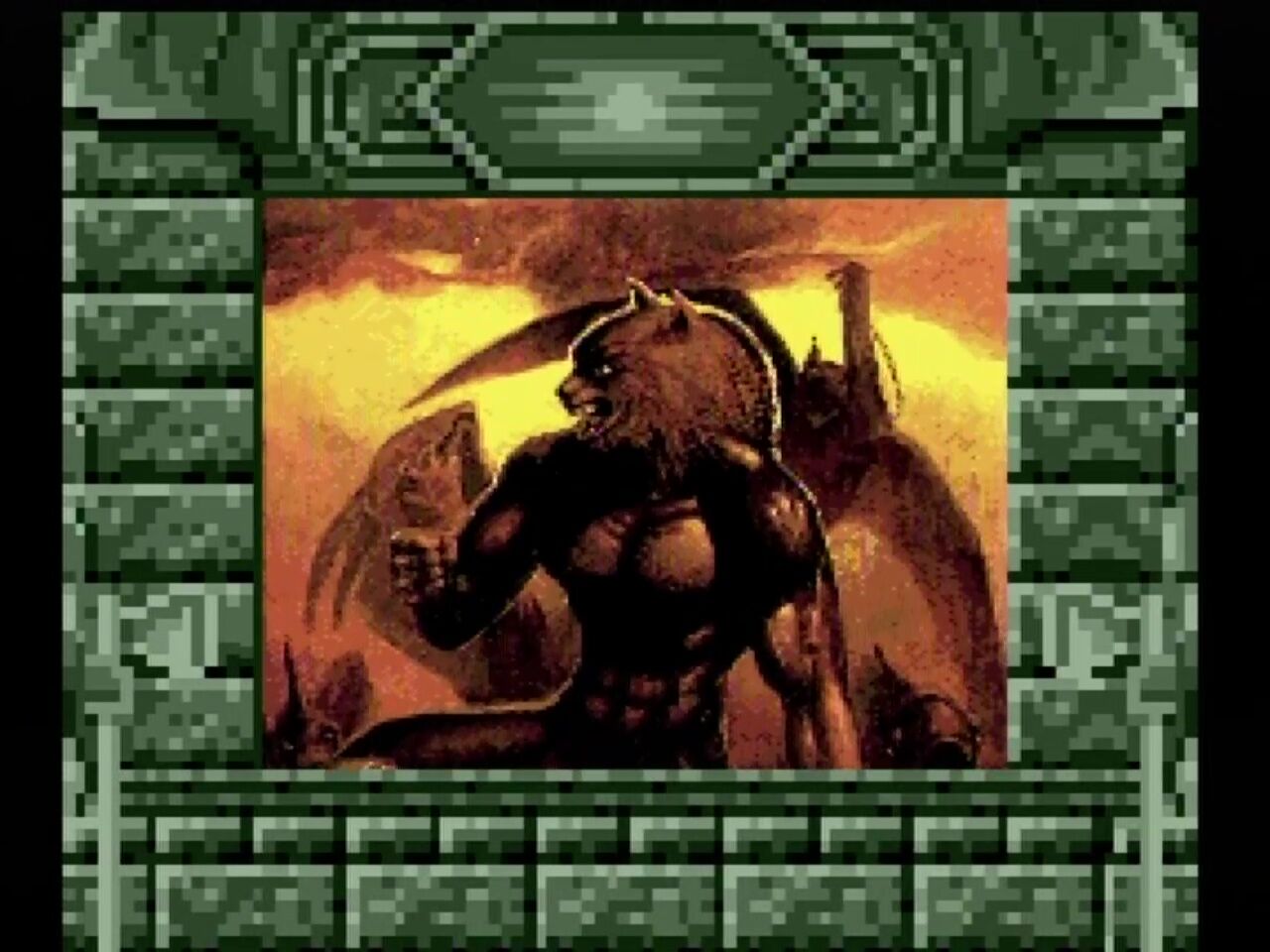 Pce 獣王記 積みゲー紹介ブログ Pce 獣王記 積みゲー紹介ブログ