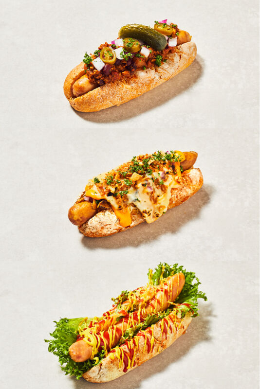 画像 先日オープンした ホットドッグ専門店 がとんでもなく美味そうだと話題にｗｗｗｗｗｗｗｗ なんｊ わさび速報