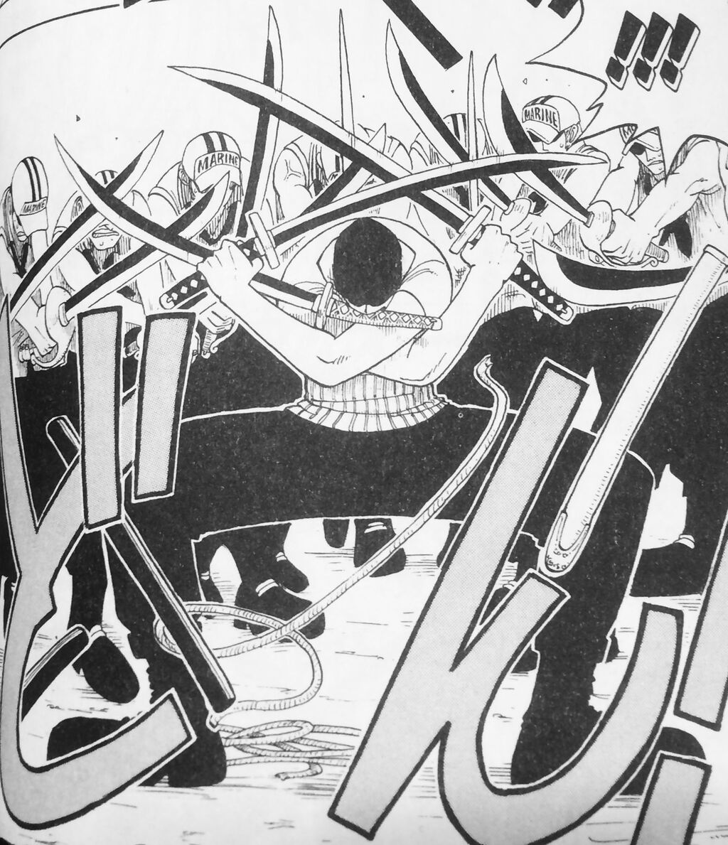 漫画 One Piece ワンピース 巻一紹介 楽天で買えるよ One Piece 楽天の通販で買える漫画を ゴリ推しさせてください ワンピース