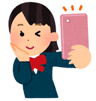 smartphone_jidori_selfy_schoolgirl