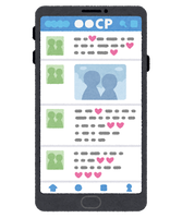 smartphone_sns_couple_accont_cp