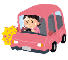 koutsu_jiko_car_woman