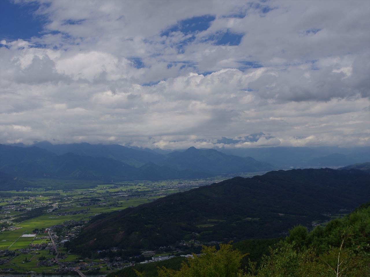 車で行くことができる長峰山山頂展望台は期待どおりだった 里山里海だより 車で行くことができる長峰山山頂展望台は期待どおりだった 里山里海だより