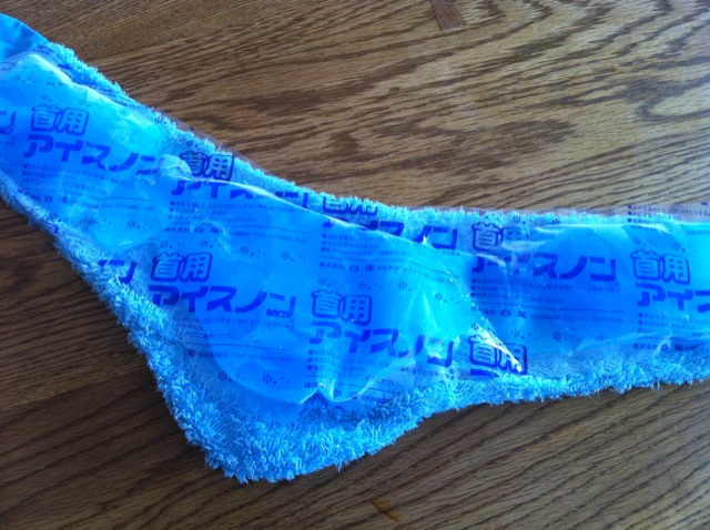 首用 アイスノン Konta