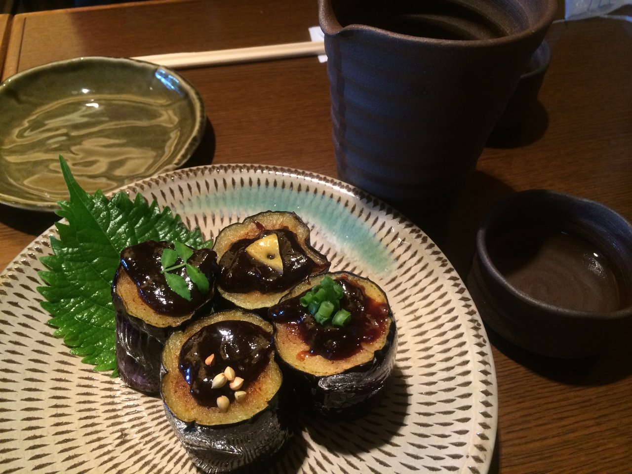 やぶ金で昼酒 Satoyanのうちごはん
