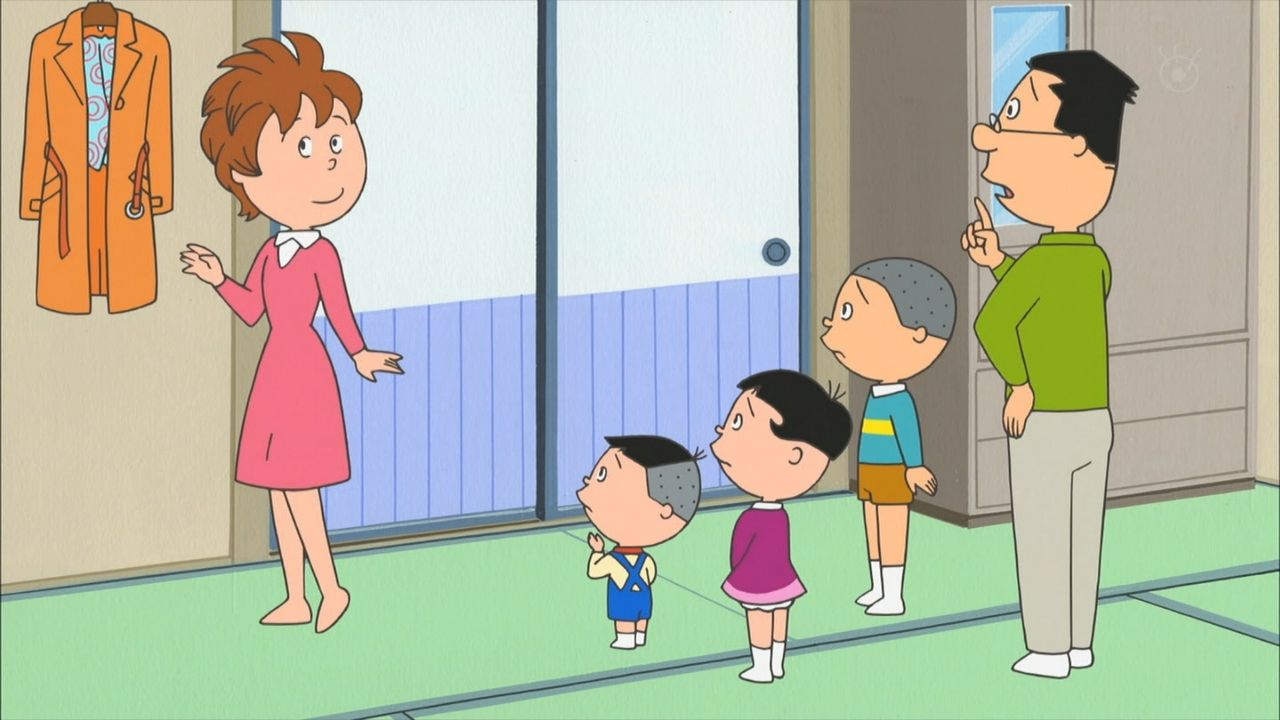 サザエさんで放送事故ｗｗｗｗｗｗ トラノコレクション