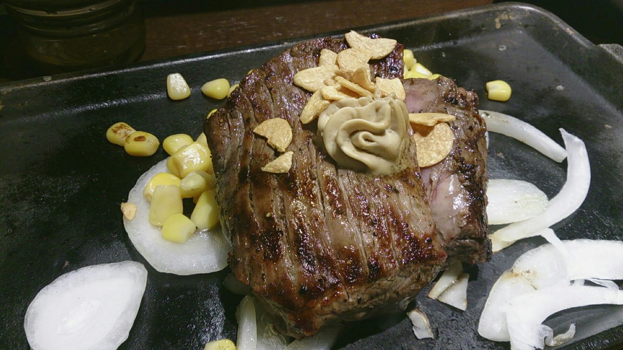 立ち食いだけじゃなかったのネ いきなりステーキ 東京八重洲地下街店 東京都 東京 yutablog ユタブロ Part2 立ち食いだけじゃなかったのネ いきなりステーキ 東京八重洲地下街店 東京都 東京 yutablog ユタブロ Part2