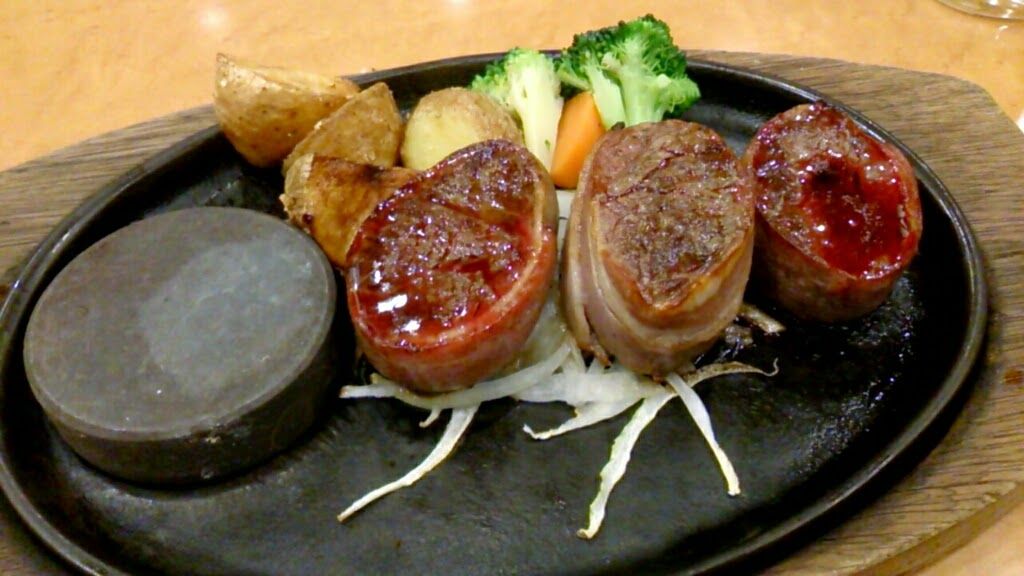 お肉でパワー補給 ステーキのどん 戸田店 埼玉県 北戸田 yutablog ユタブロ Part2