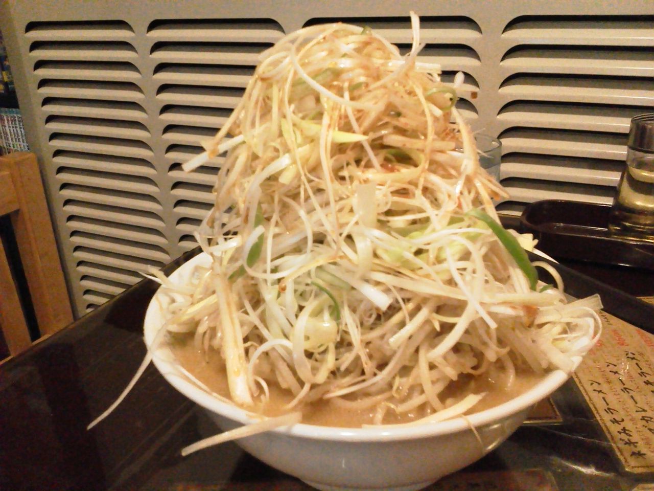 モヤシの山 ちょうちん亭 所沢 yutablog ユタブロ Part2 モヤシの山 ちょうちん亭 所沢 yutablog ユタブロ Part2