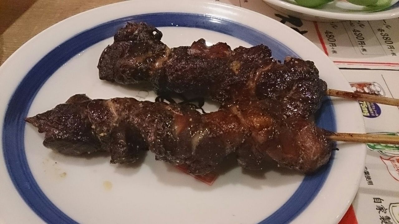 焼き鳥が美味し O 備長扇屋 東村山店 東京都 東村山 ｙｕｔａｂｌｏｇ ユタブロ Part２