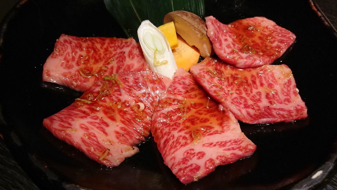 高崎で美味しいお肉 山水苑 群馬県 高崎 ｙｕｔａｂｌｏｇ ユタブロ Part２