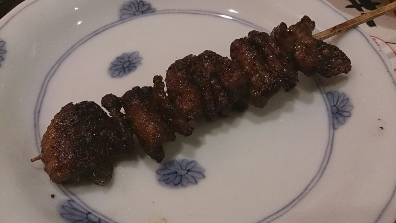 焼き鳥が美味し O 備長扇屋 東村山店 東京都 東村山 ｙｕｔａｂｌｏｇ ユタブロ Part２