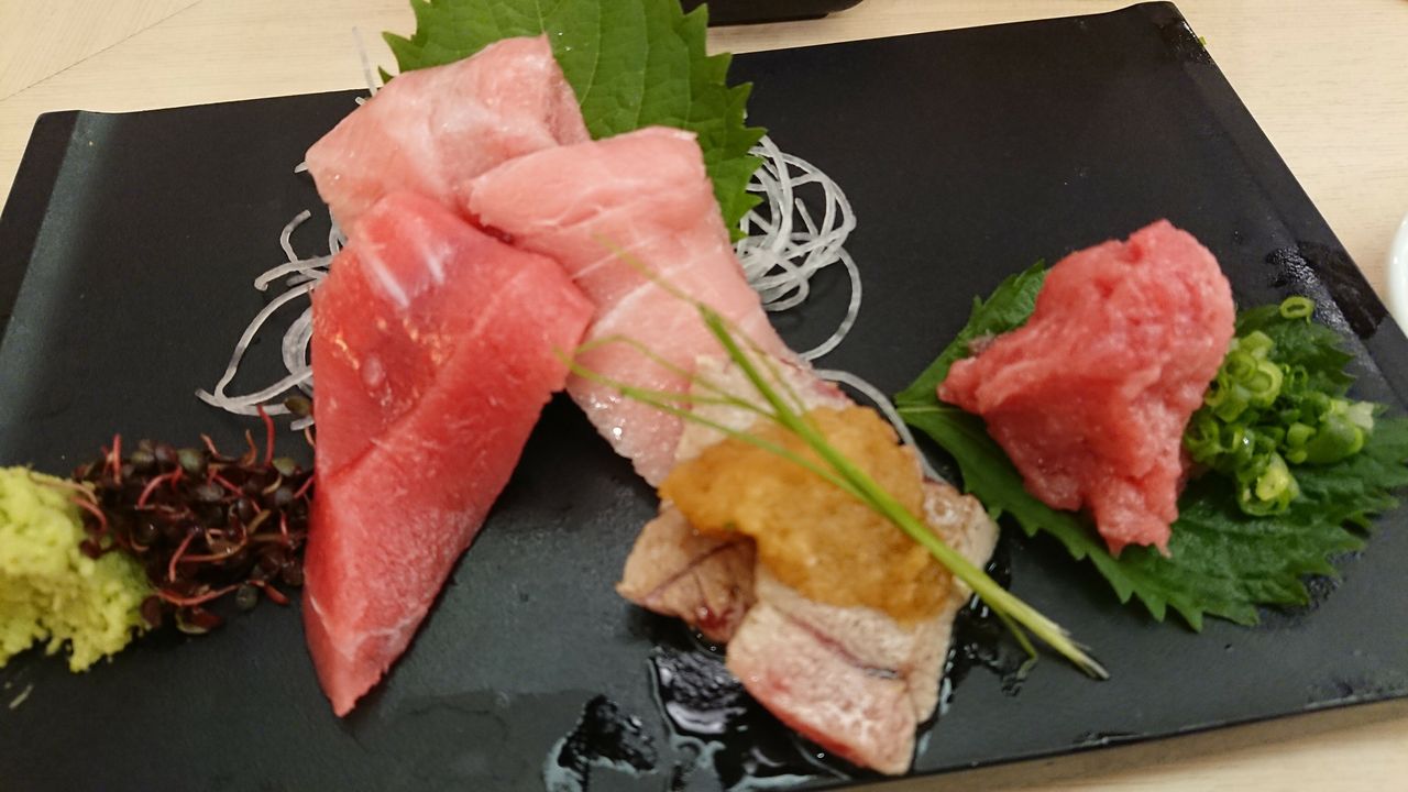 ライブのダブルヘッダーの前飲み すしざんまい 新宿東口店 東京都 新宿 ｙｕｔａｂｌｏｇ ユタブロ Part２