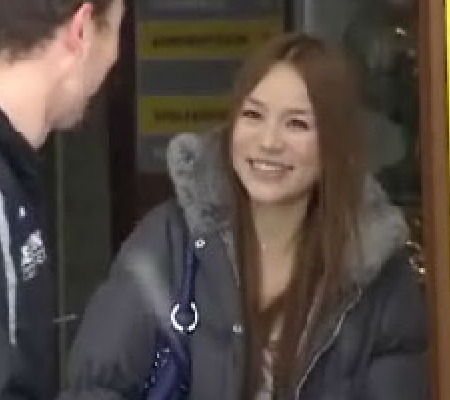 本田圭佑 青木真也の妻は一般人女性ながら美人と評判 速ナビブログ
