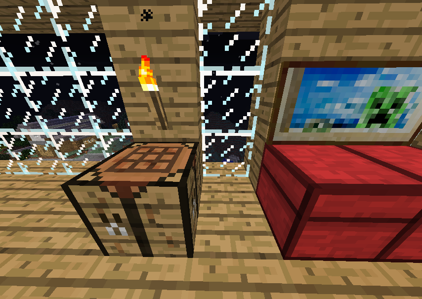 Reversecraftmod紹介 紫衣 しぃ のマインクラフト生活