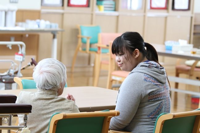 新人研修7 8日目 一歩ずつ 支えられる人から支える人へ 社会福祉法人 さつき会 新人研修7 8日目 一歩ずつ 支えられる人から支える人へ 社会福祉法人 さつき会