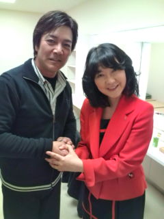 片山さつき Official Blog 野口五郎さん その真似したコロッケはん 片山さつき Official Blog 野口五郎さん その真似したコロッケはん