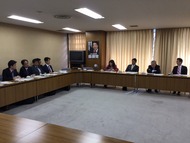 災害対策特別委員会