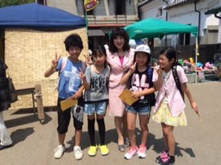 片山さつき Official Blog 3年ぶりに 天竜春の蔵シック リリーズさん 子ども たち ご推薦頂いてる静岡県商工会政連メンバーり スーパーイケダヤ前コンサートに飛び入り 片山さつき Official Blog 3年ぶりに 天竜春の蔵シック リリーズさん 子ども たち ご推薦頂いてる静岡県商工会政連メンバーり スーパーイケダヤ前コンサートに飛び入り