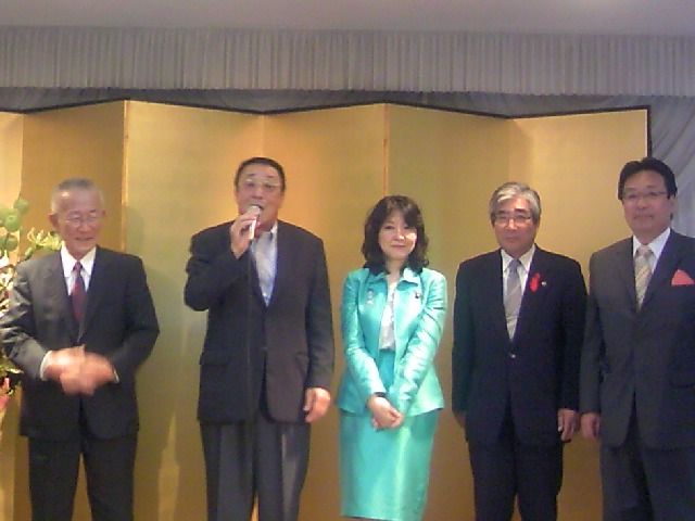 片山さつき Official Blog 宮城県初のさつき後援会 石巻さつき会 水産復興会議 水産物輸送会議 の錚々たるメンバーで今夜設立 連帯感が熱い