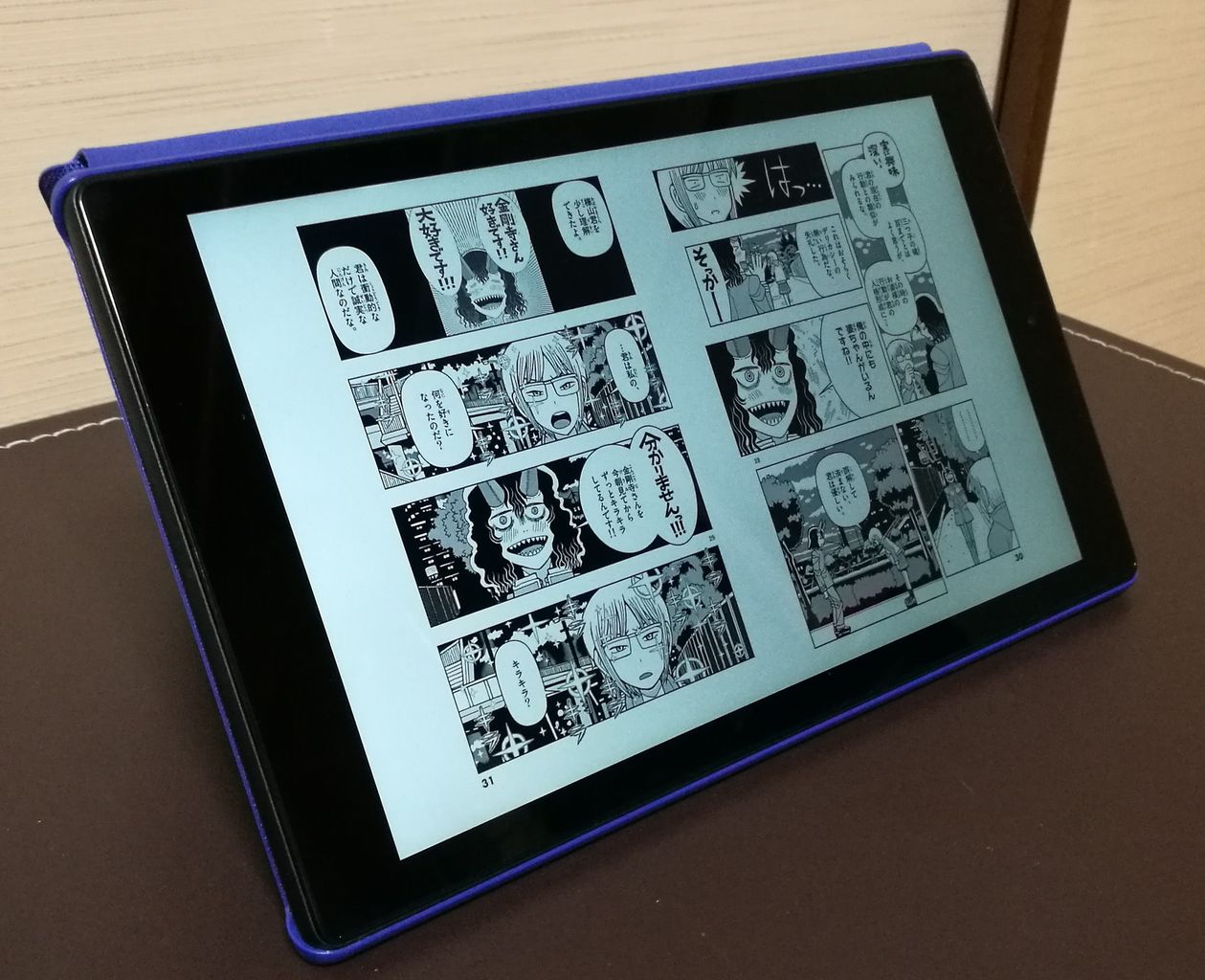 漫画読みのための電子書籍入門 電子端末選び編 ニューウェーブ漫画相談室 漫画読みのための電子書籍入門 電子端末選び編 ニューウェーブ漫画相談室