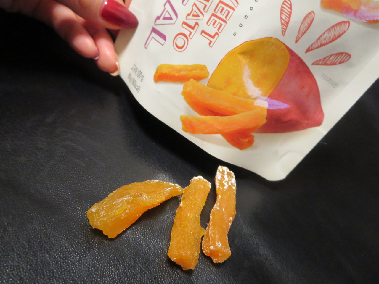 韓国で干し芋 さつまいも料理研究家のブログ