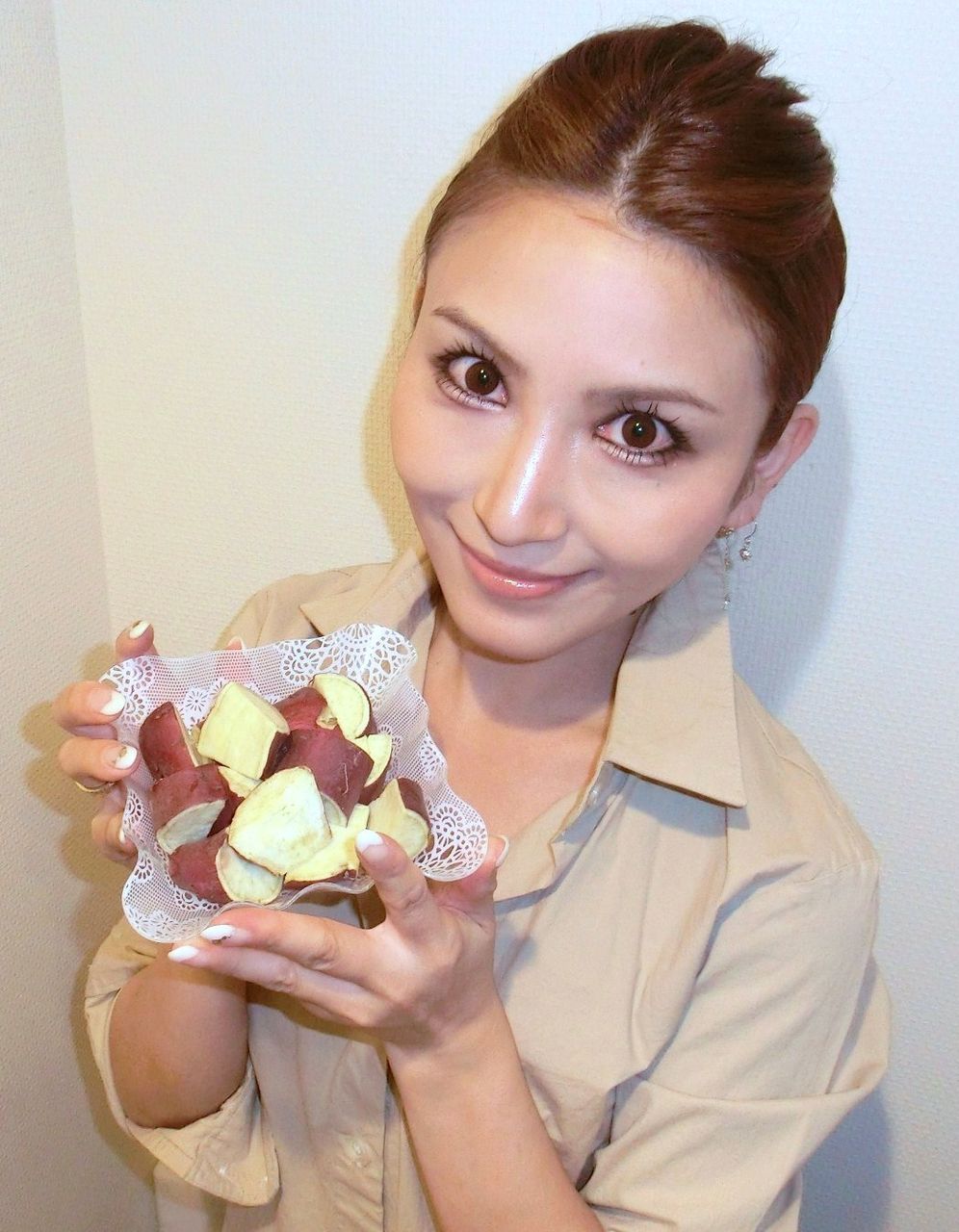 さつまいも料理研究家のブログです さつまいも料理研究家のブログ