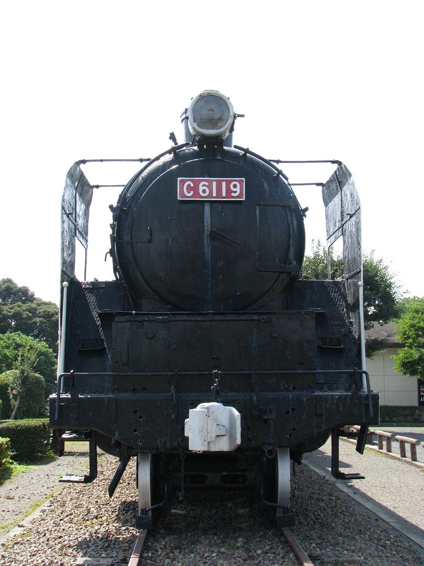 C61 Bus C61 19 : 鹿児島人の鉄道写真館 in 愛知