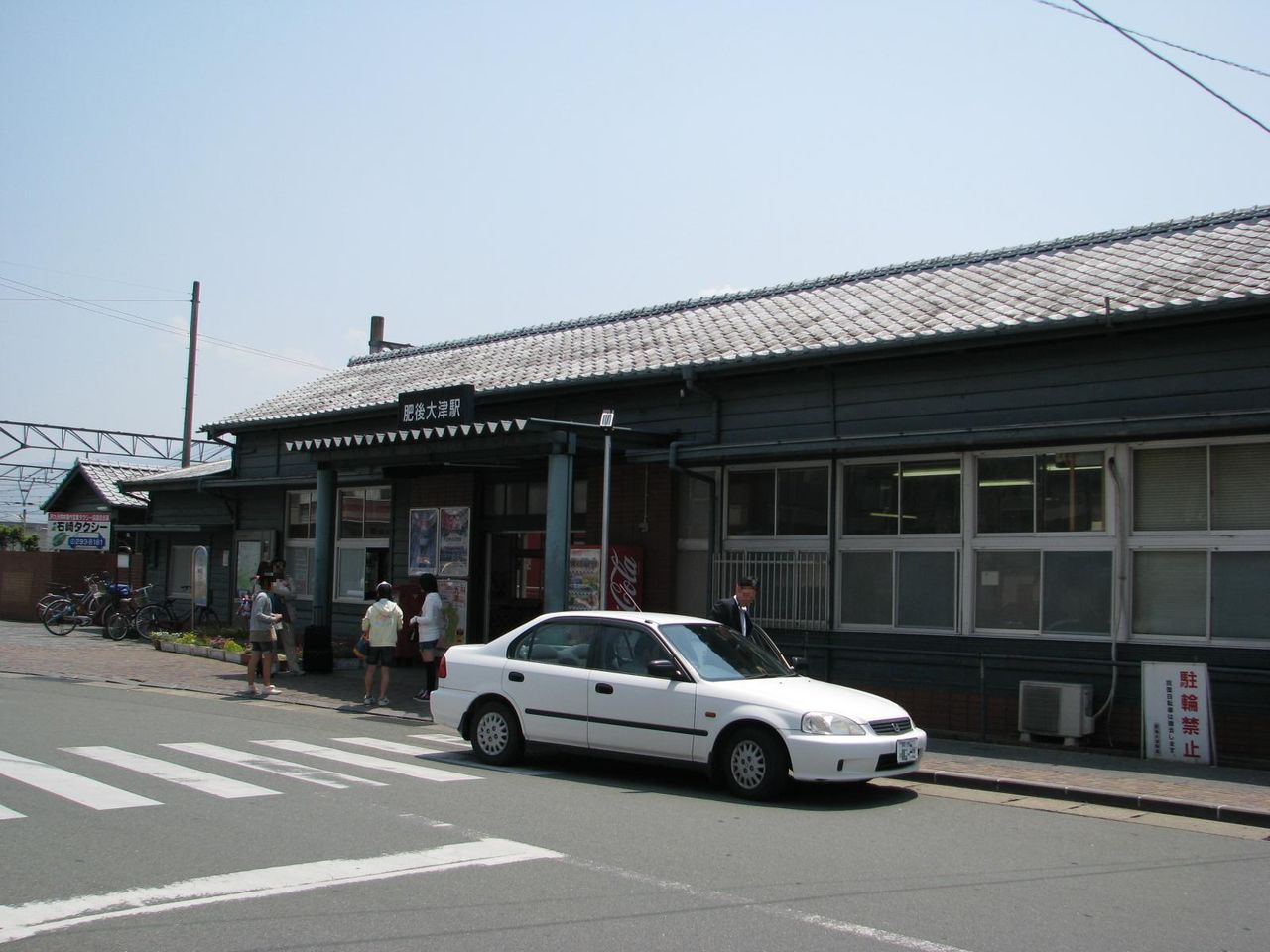 新大津駅 Shinōtsu Station JapaneseClass.jp