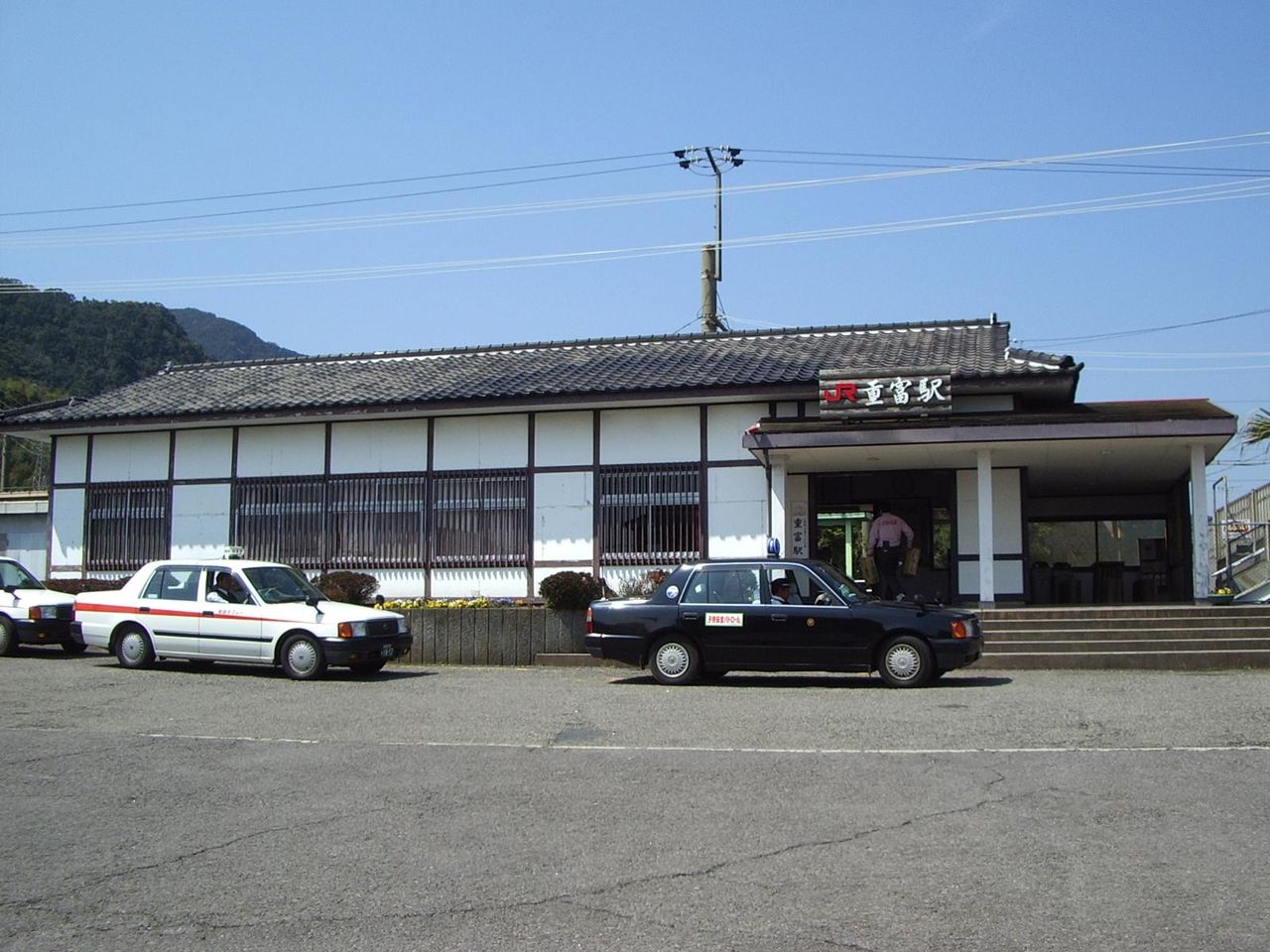 重富駅 日豊本線 鹿児島人の鉄道写真館 In 九州 重富駅 日豊本線 鹿児島人の鉄道写真館 In 九州