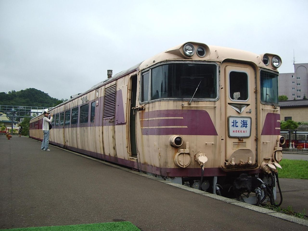 キハ82形 : 鹿児島人の鉄道写真館 in 愛知