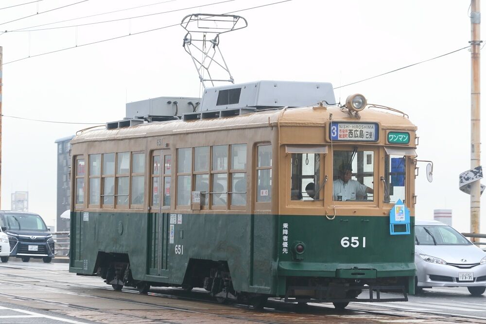 広島電鉄 650形 被爆電車 鹿児島人の鉄道写真館 In 九州 広島電鉄 650形 被爆電車 鹿児島人の鉄道写真館 In 九州