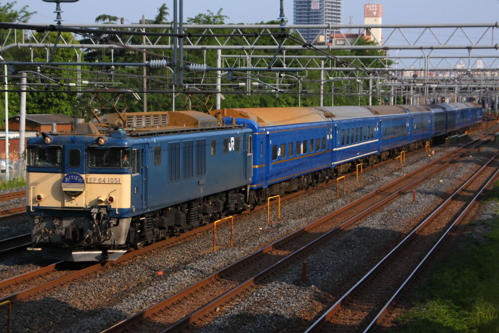 寝台列車 鹿児島人の鉄道写真館 In 九州
