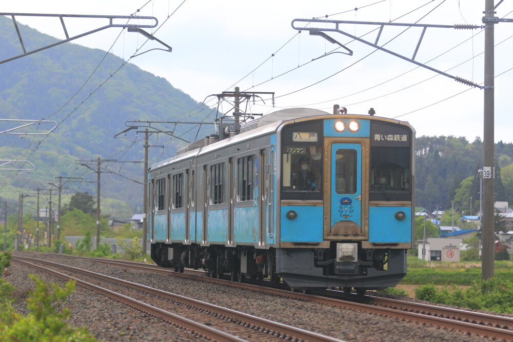 青い森鉄道 701系 2022 鹿児島人の鉄道写真館 in 愛知 青い森鉄道 701系 2022 鹿児島人の鉄道写真館 in 愛知