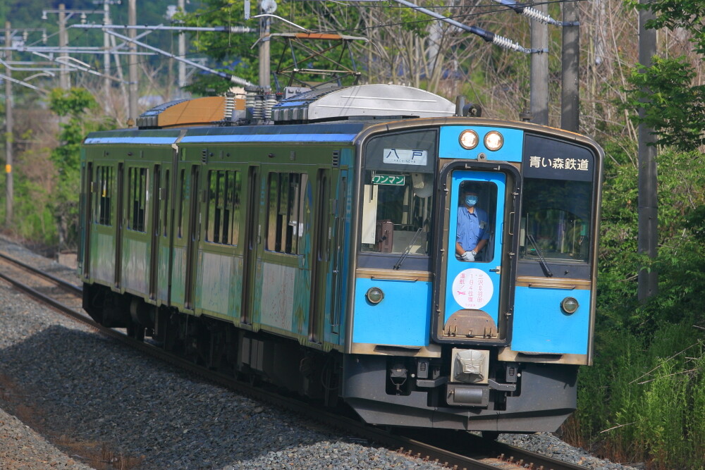 青い森鉄道 701系 2022 鹿児島人の鉄道写真館 in 愛知 青い森鉄道 701系 2022 鹿児島人の鉄道写真館 in 愛知