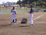 薩摩 山口 交流戦 開演 山本譲二 定岡正二