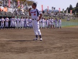 薩摩 山口 交流戦 開演 山本譲二