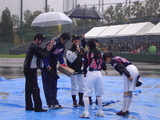 11/23交流戦 欽ちゃん 定岡 サプライズ