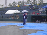 11/23交流戦 欽ちゃん 定岡