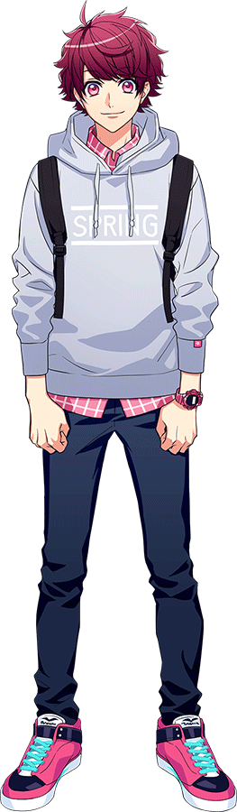 佐久間 咲也の情報 衣装 表情まとめ Mankai資料館