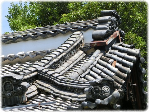豪商の館　田中本家博物館
