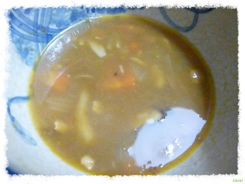 カレー