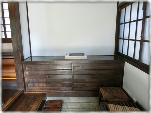 柳澤家住宅主屋