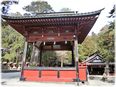 北口本宮冨士浅間神社