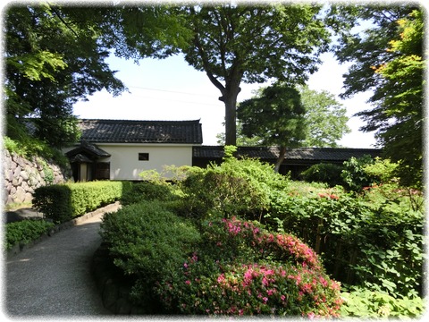 豪商の館　田中本家博物館