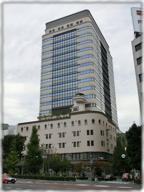 三菱倉庫江戸橋倉庫ビル
