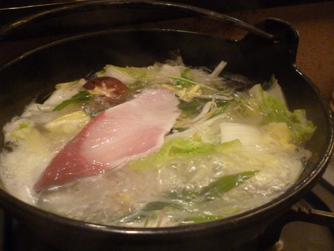 ぶりしゃぶ1