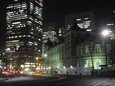 東京駅